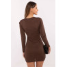 Robe de soirée Italy Moda Robe courte 220017