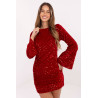 Robe de soirée Italy Moda Robe courte 220311