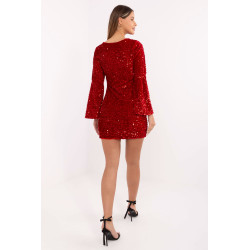 Robe de soirée Italy Moda Robe courte 220311