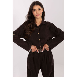 Chemise Italy Moda Chemise manche longue 220827