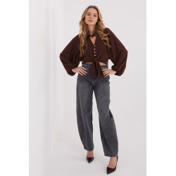 Chemise Italy Moda Chemise manche longue 223171