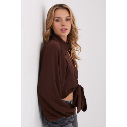 Chemise Italy Moda Chemise manche longue 223171