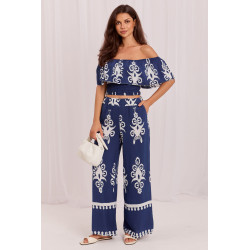 Pantalon Italy Moda 229819