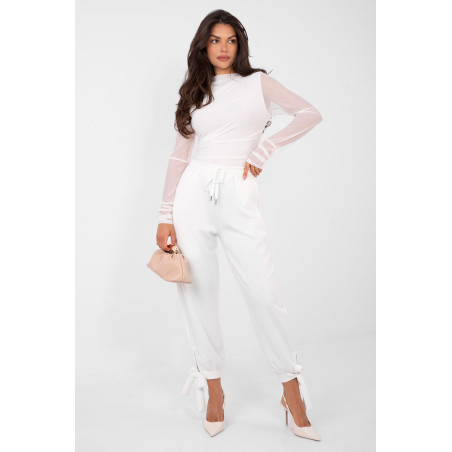 Pantalon Italy Moda Pantalon survêtement 223475