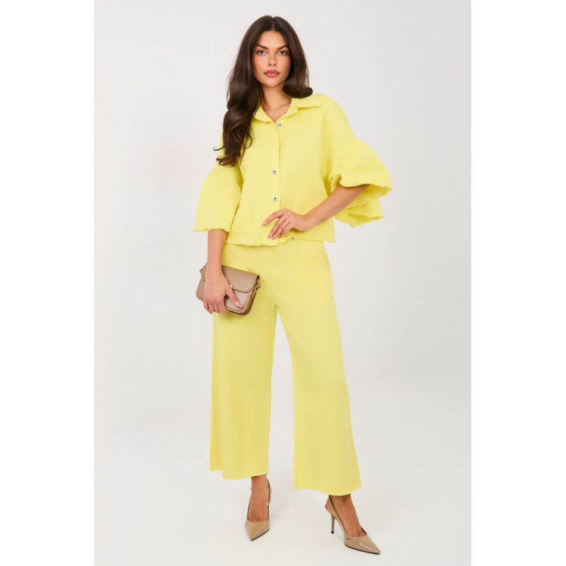 Pantalon Italy Moda Pantalon femme 223769