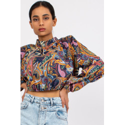 Blouse Italy Moda Chemisier 168825