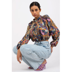 Blouse Italy Moda Chemisier 168825