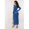 Robe de soirée Italy Moda Robe de soirée 203301
