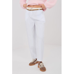 Pantalon Italy Moda Pantalon femme 224178