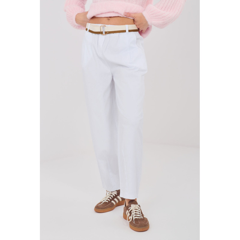 Pantalon Italy Moda Pantalon femme 224178