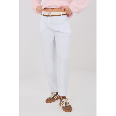 Pantalon Italy Moda Pantalon femme 224178