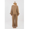 Pantalon Italy Moda 224208