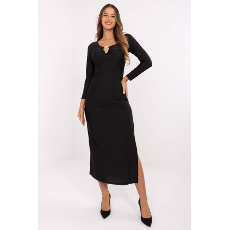 Robe de soirée Italy Moda Robe de soirée 217532