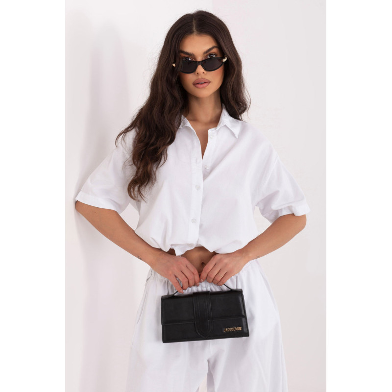 Chemise Italy Moda Chemise manche courte 226021