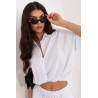 Chemise Italy Moda Chemise manche courte 226021