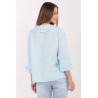Chemise Italy Moda Chemise manche longue 226239