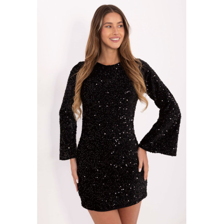 Robe de soirée Italy Moda Robe courte 220312
