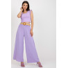 Pantalon long Italy Moda Pantalon femme 180153