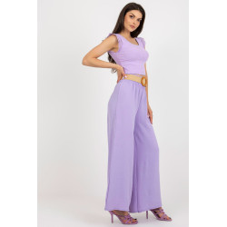 Pantalon long Italy Moda Pantalon femme 180153