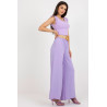 Pantalon long Italy Moda Pantalon femme 180153