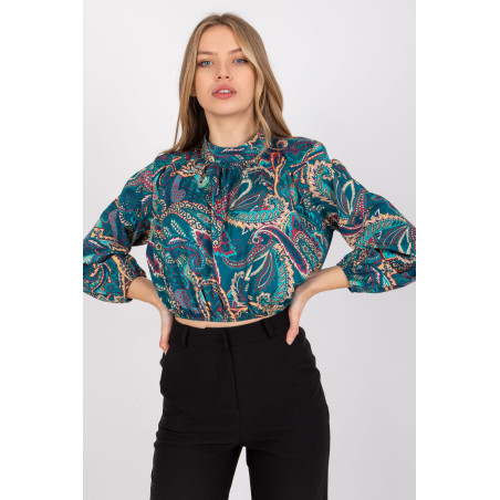 Blouse Italy Moda Chemisier 168826