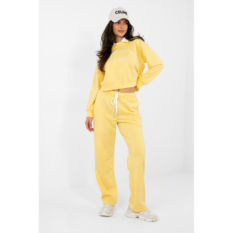 Pantalon Italy Moda 224065