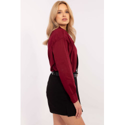 Chemise Italy Moda Chemise manche longue 204363