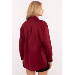 Chemise Italy Moda Chemise manche longue 204363