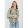 Chemise Italy Moda Chemise manche longue 225521
