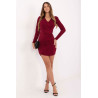 Robe de soirée Italy Moda Robe courte 220019