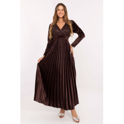 Robe de soirée Italy Moda Robe longue 220046