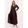Robe de soirée Italy Moda Robe longue 220046