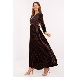Robe de soirée Italy Moda Robe longue 220046