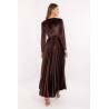Robe de soirée Italy Moda Robe longue 220046
