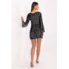 Robe de soirée Italy Moda Robe courte 220313