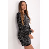 Robe de soirée Italy Moda Robe courte 220313