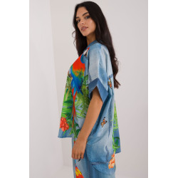 Chemise Italy Moda Chemise manche courte 198371