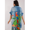 Chemise Italy Moda Chemise manche courte 198371