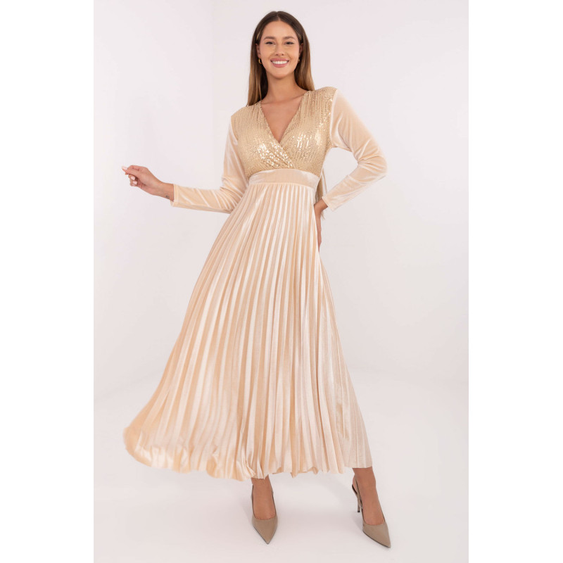 Robe de soirée Italy Moda Robe longue 222165