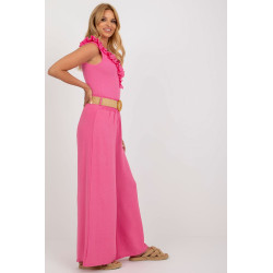 Pantalon long Italy Moda Pantalon femme 180156