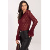 Blouse Italy Moda Blouse en dentelle 222449