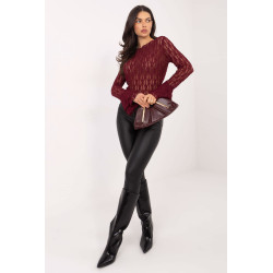 Blouse Italy Moda Blouse en dentelle 222449