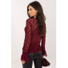 Blouse Italy Moda Blouse en dentelle 222449