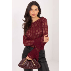 Blouse Italy Moda Blouse en dentelle 222449