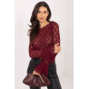 Blouse Italy Moda Blouse en dentelle 222449