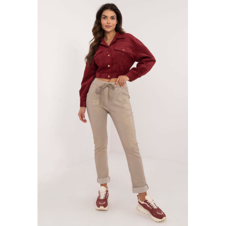 Pantalon Italy Moda Pantalon femme 201865