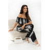 Pantalon Italy Moda 229923