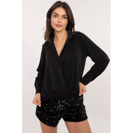 Chemise Italy Moda Chemise manche longue 203102