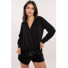 Chemise Italy Moda Chemise manche longue 203102