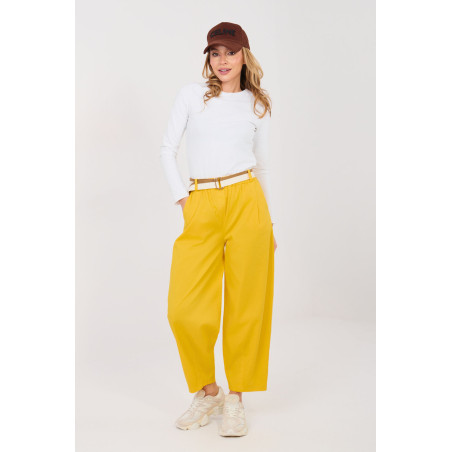 Pantalon Italy Moda Pantalon femme 224180